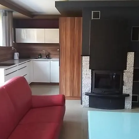 Dom Magda Holiday home Rewal