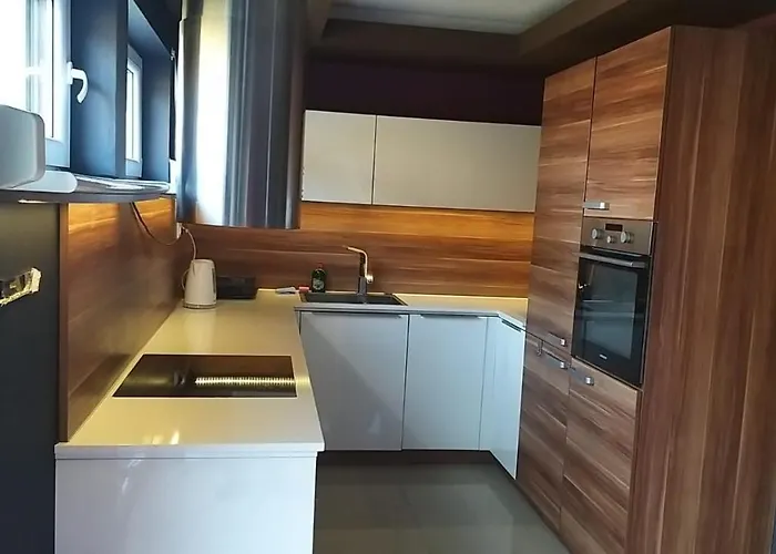 Prázdninový dům Dom Magda Rewal