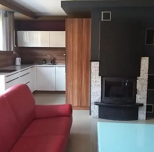 Dom Magda Prázdninový dům Rewal