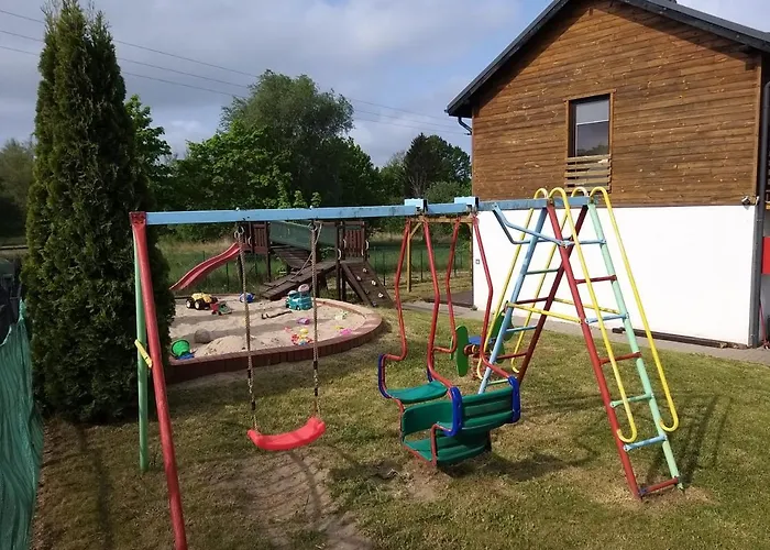 Prázdninový dům Dom Magda