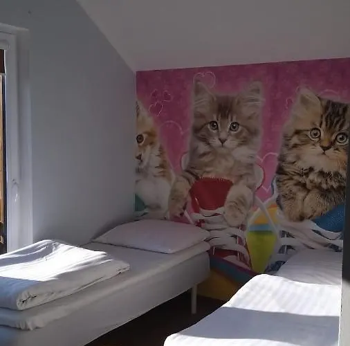 Prázdninový dům Dom Magda