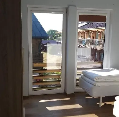 Prázdninový dům Dom Magda Rewal